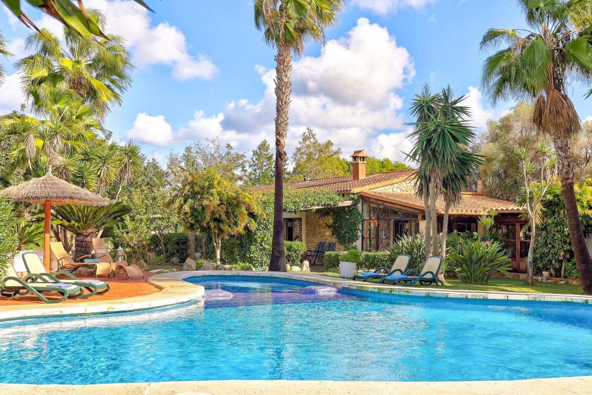 Finca Ranchon Grande By Rentallorca Port de Pollenca Exterior photo
