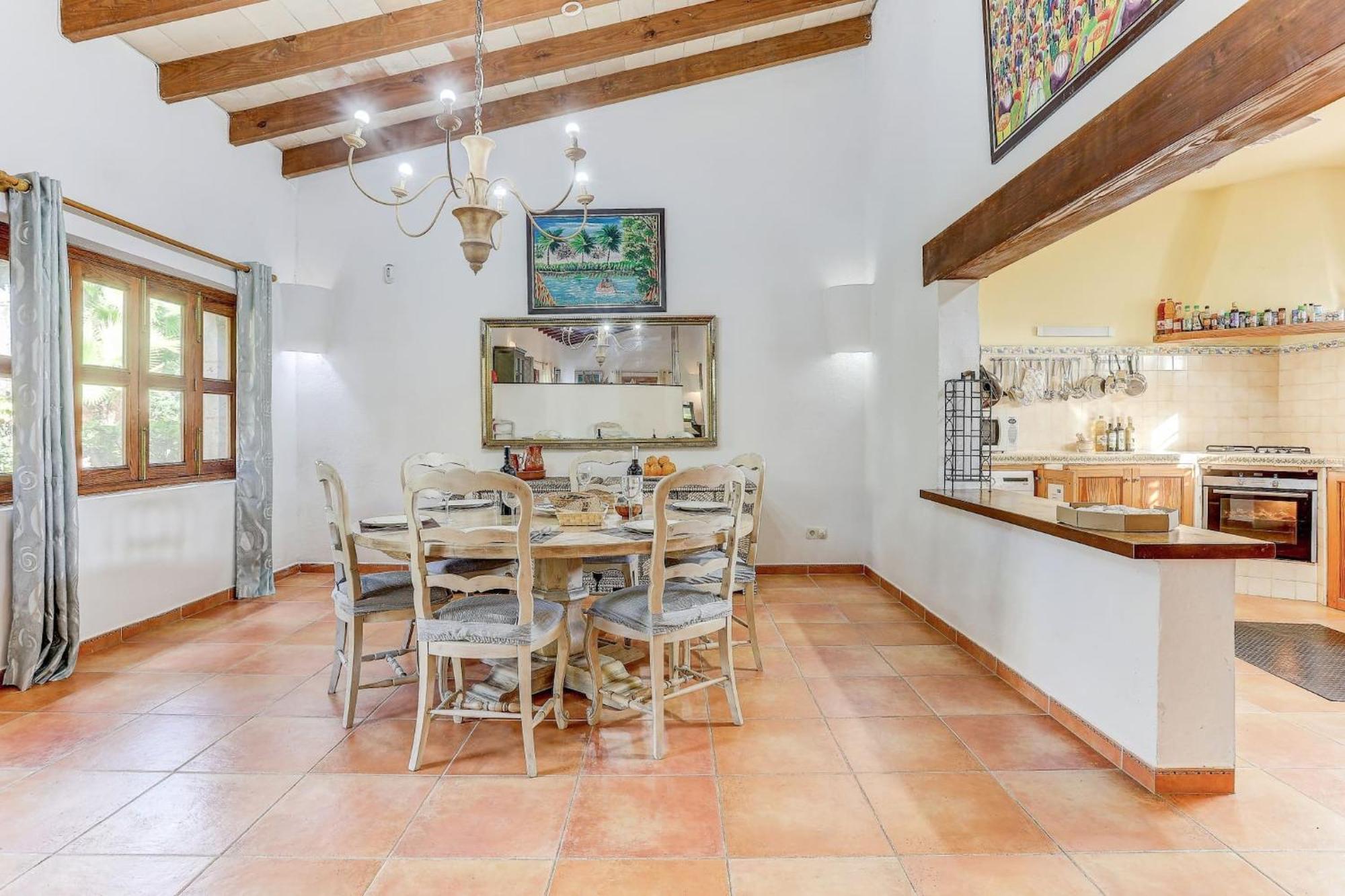 Finca Ranchon Grande By Rentallorca Port de Pollenca Exterior photo