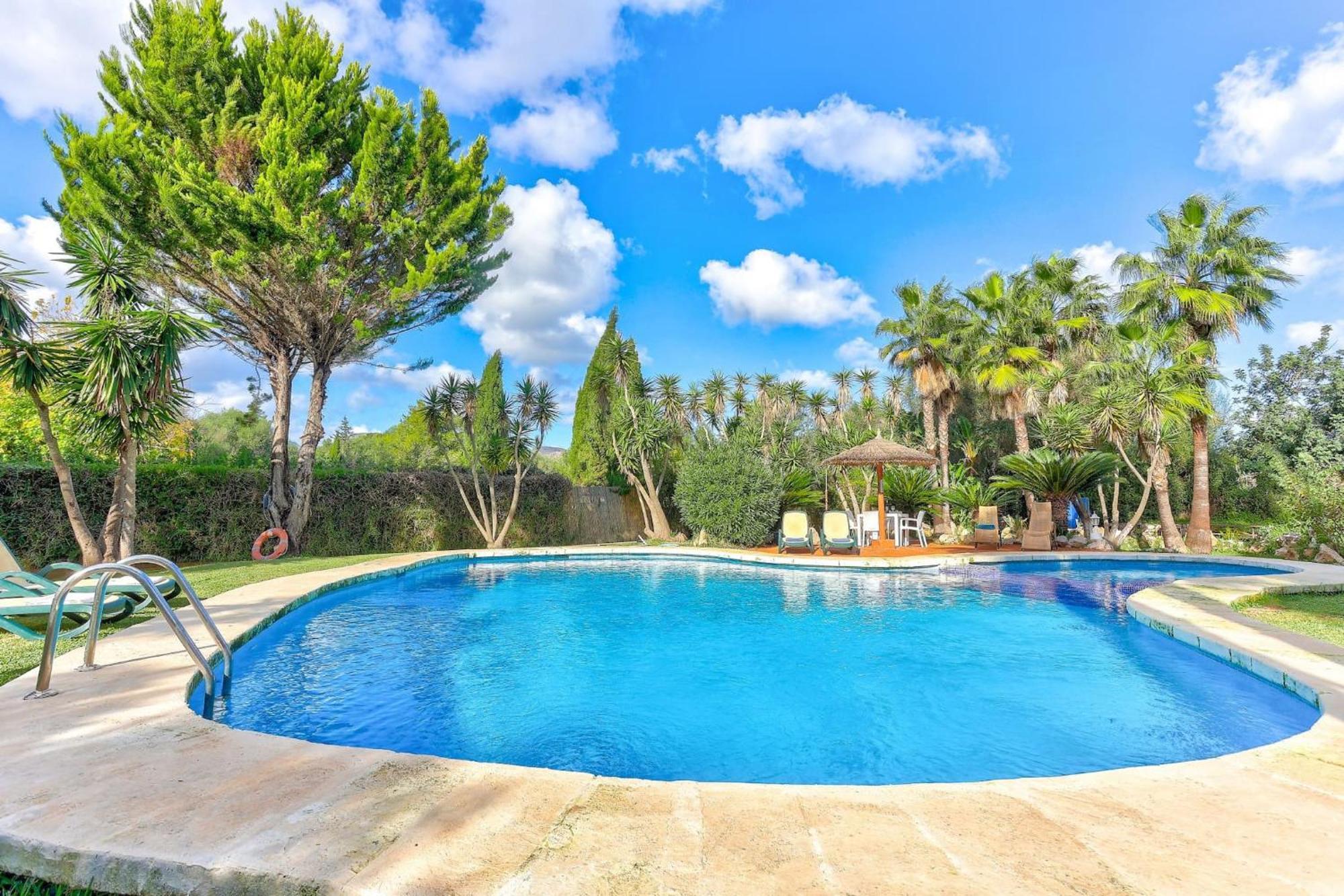 Finca Ranchon Grande By Rentallorca Port de Pollenca Exterior photo