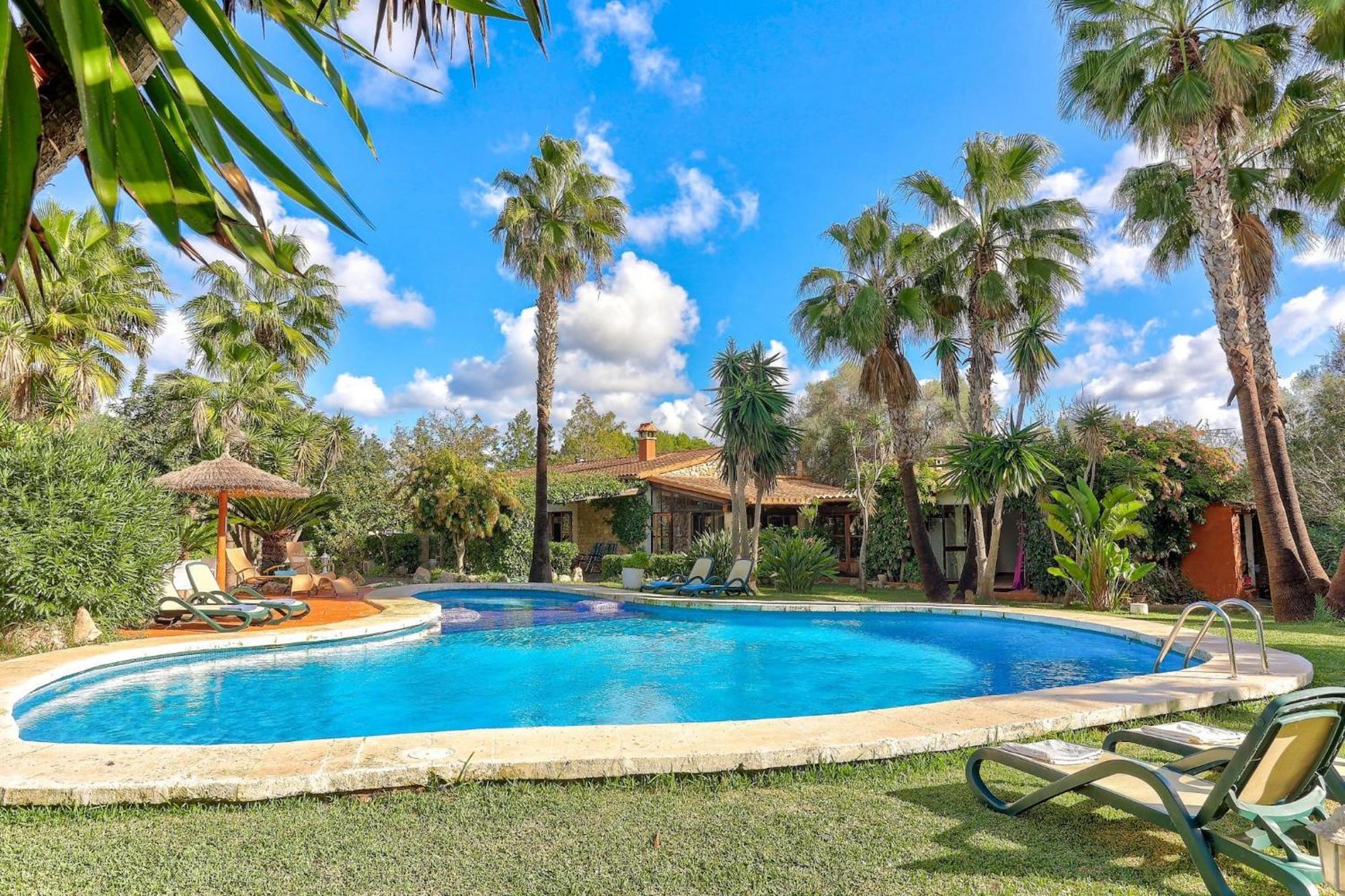 Finca Ranchon Grande By Rentallorca Port de Pollenca Exterior photo