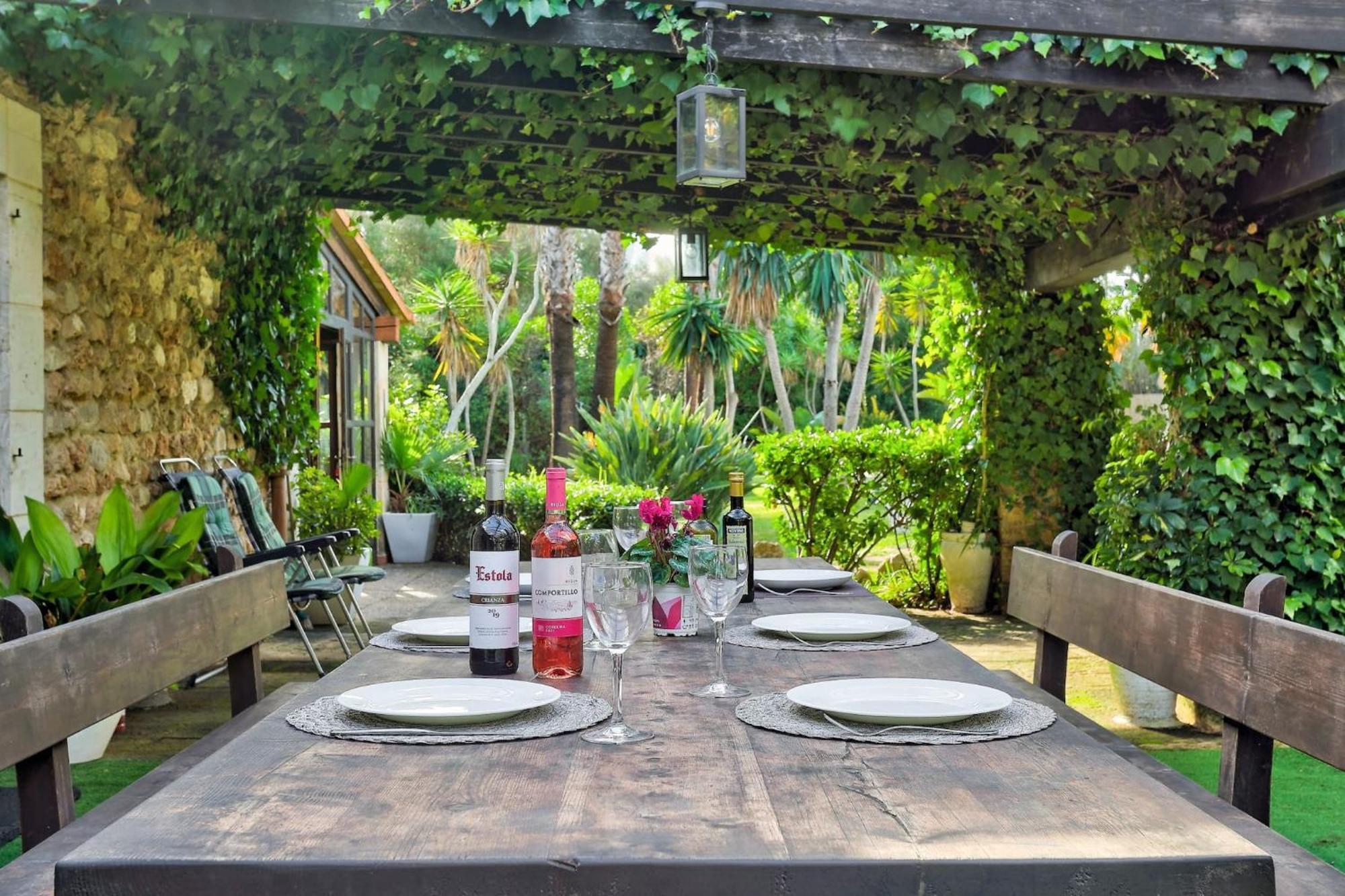 Finca Ranchon Grande By Rentallorca Port de Pollenca Exterior photo
