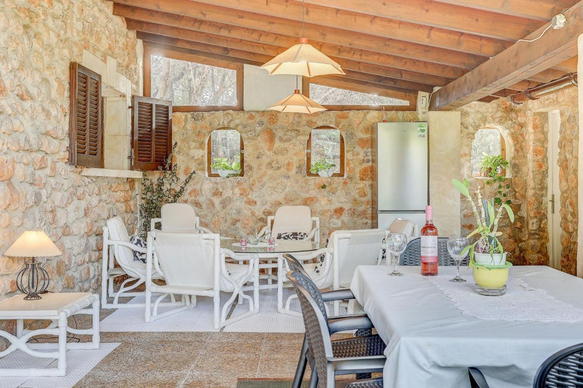 Finca Ranchon Grande By Rentallorca Port de Pollenca Exterior photo