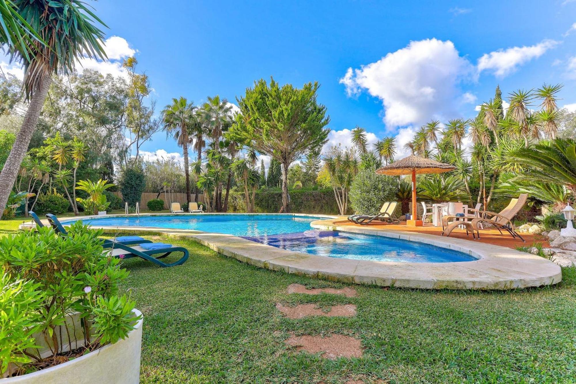 Finca Ranchon Grande By Rentallorca Port de Pollenca Exterior photo