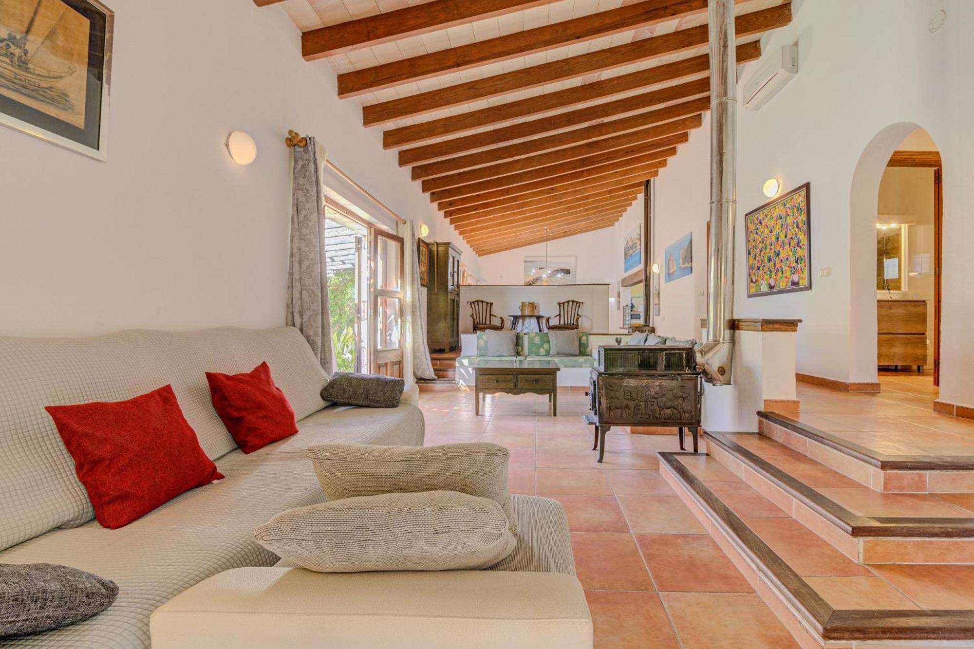 Finca Ranchon Grande By Rentallorca Port de Pollenca Exterior photo