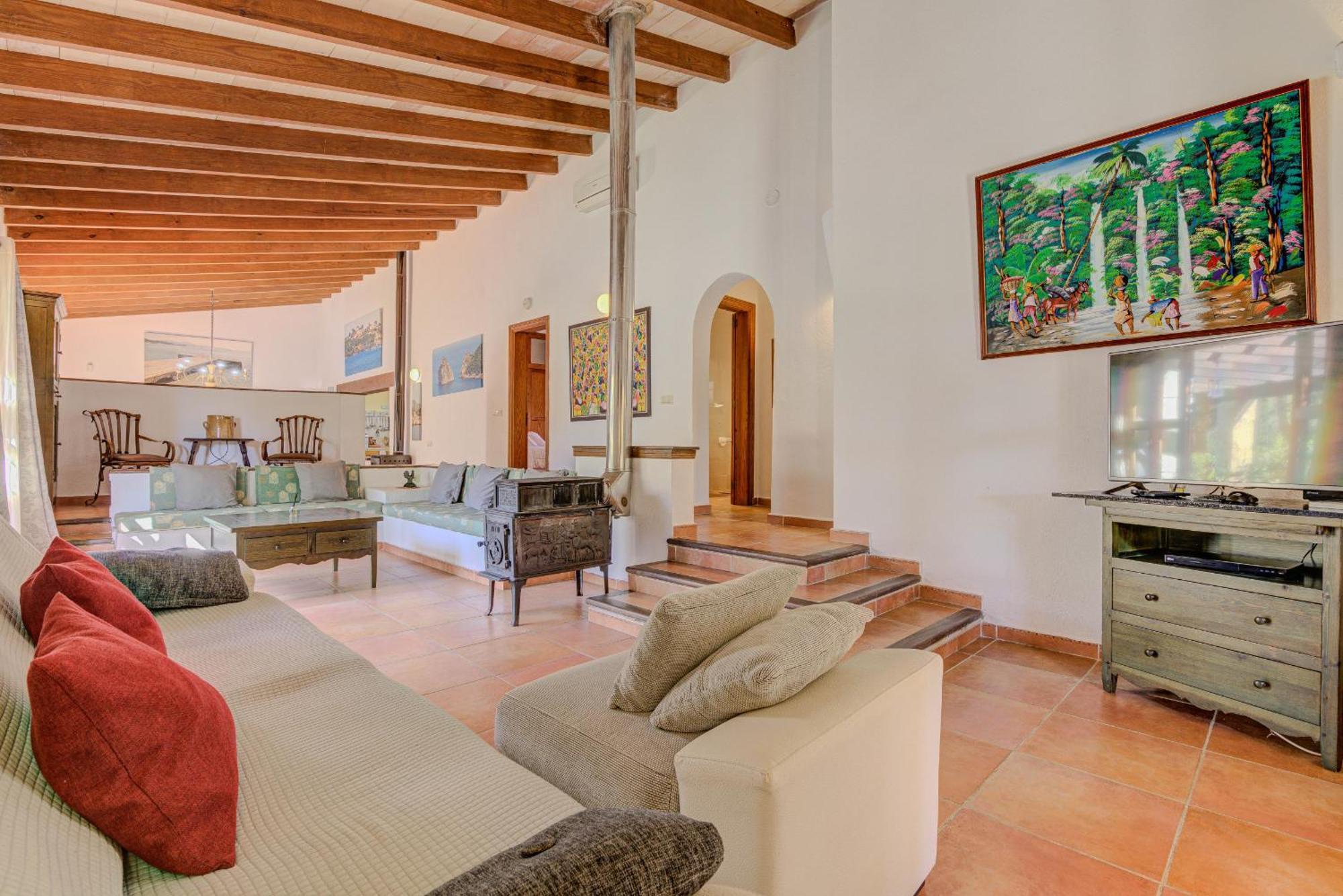 Finca Ranchon Grande By Rentallorca Port de Pollenca Exterior photo
