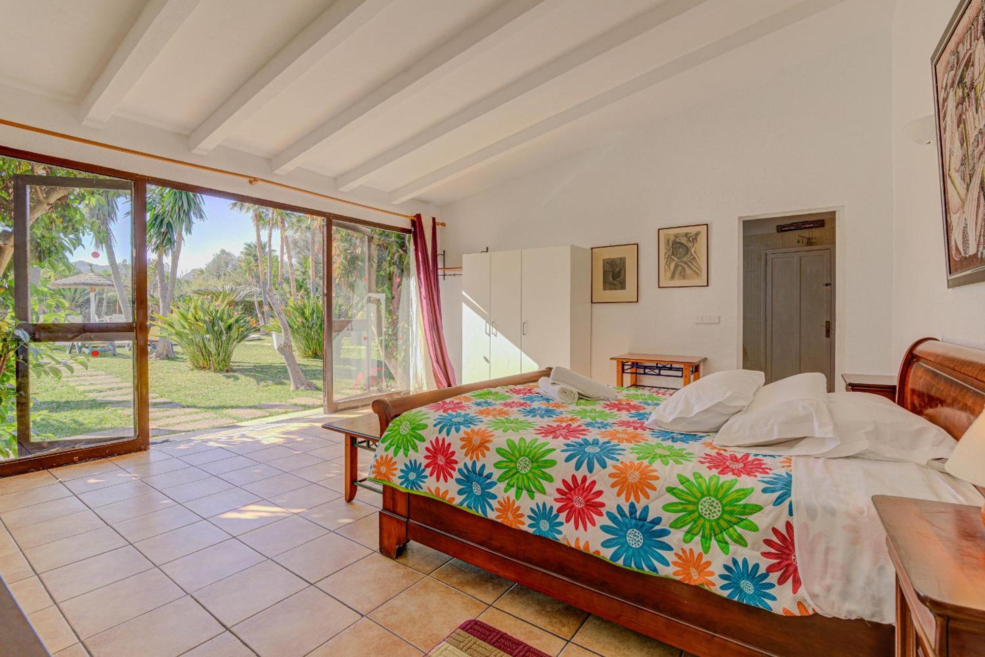 Finca Ranchon Grande By Rentallorca Port de Pollenca Exterior photo