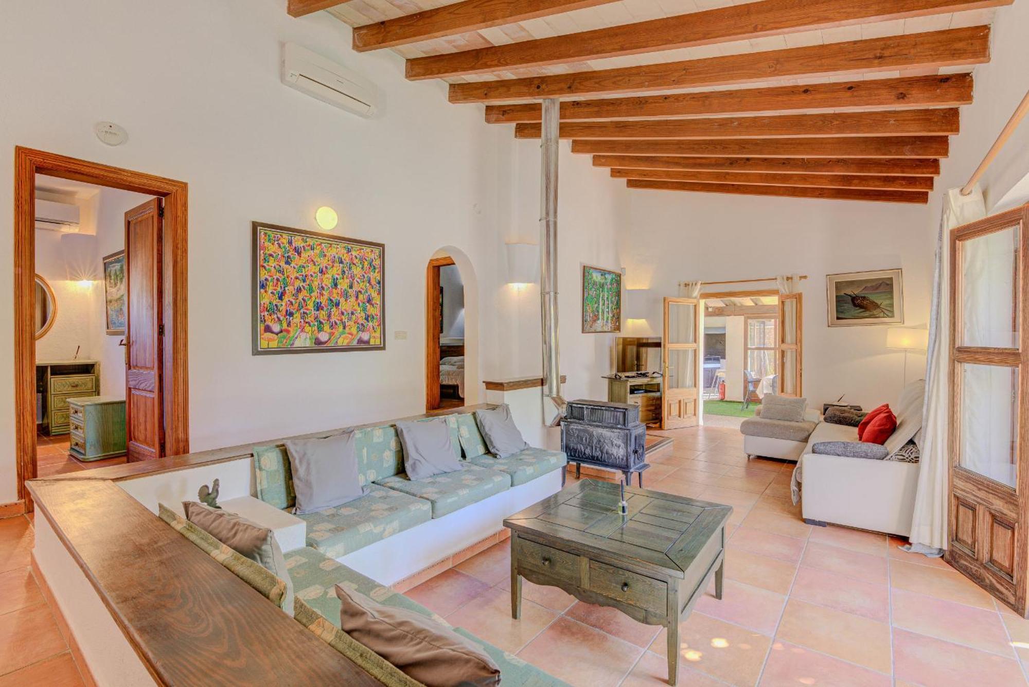 Finca Ranchon Grande By Rentallorca Port de Pollenca Exterior photo